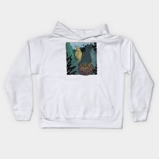 Snaggle Tooth Roc Kids Hoodie